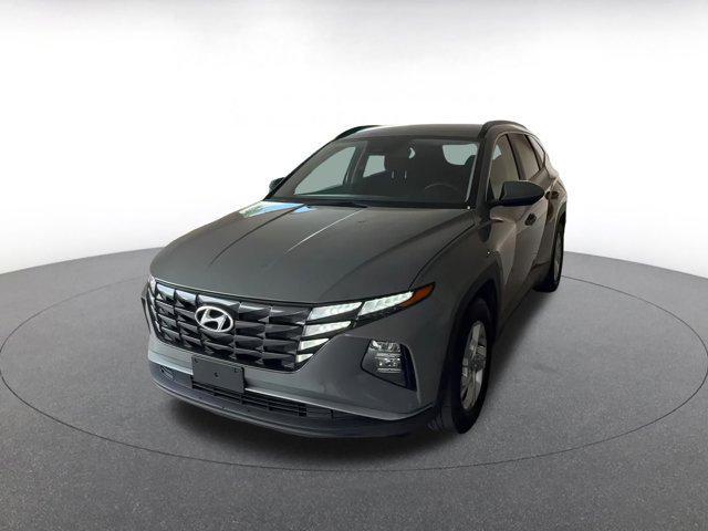 used 2024 Hyundai Tucson car, priced at $20,502