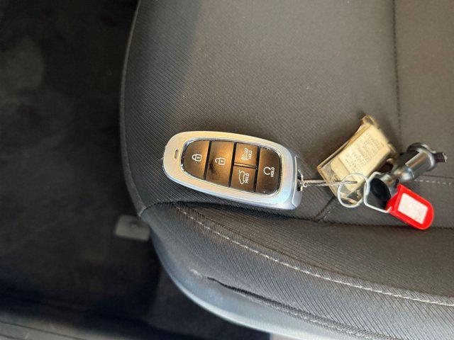 used 2024 Hyundai Tucson car, priced at $20,502