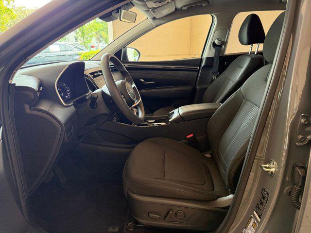 used 2024 Hyundai Tucson car, priced at $20,502