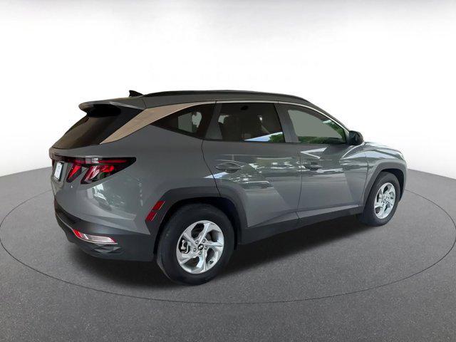 used 2024 Hyundai Tucson car, priced at $20,502
