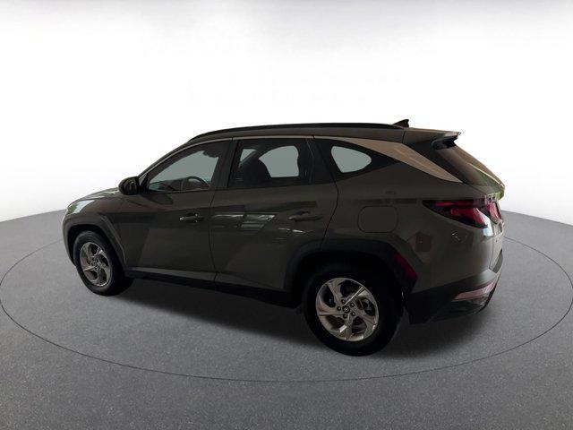 used 2024 Hyundai Tucson car, priced at $20,502