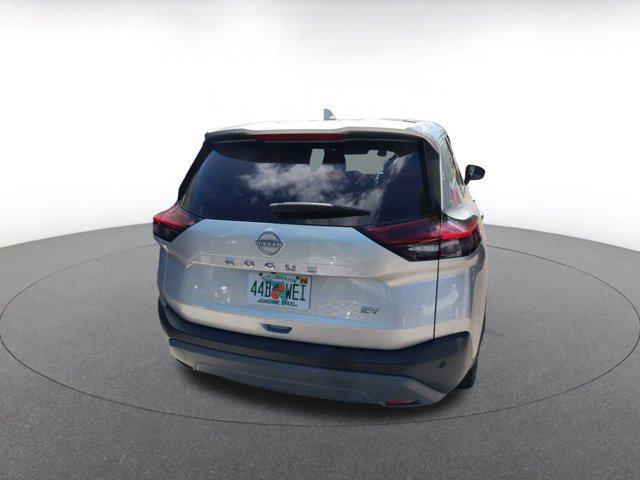 used 2023 Nissan Rogue car, priced at $22,351