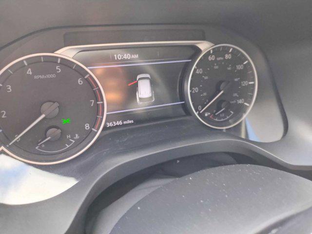 used 2023 Nissan Rogue car, priced at $22,351