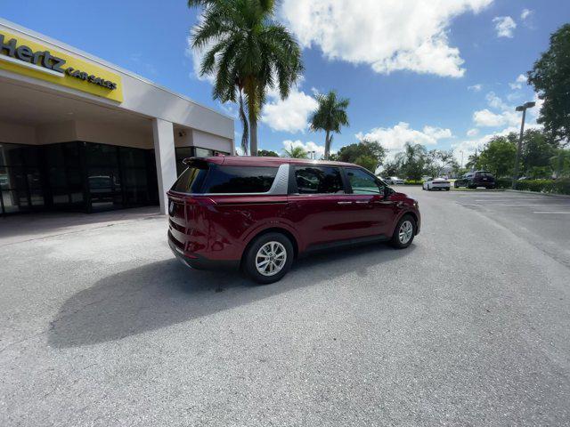 used 2024 Kia Carnival car, priced at $31,768