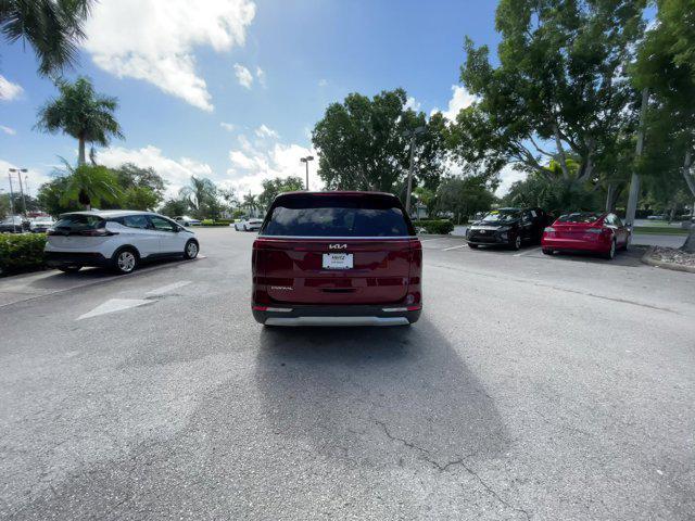 used 2024 Kia Carnival car, priced at $31,768