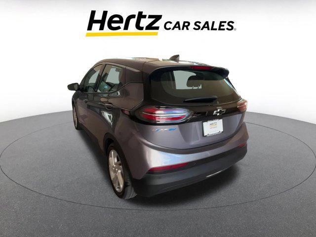 used 2023 Chevrolet Bolt EV car, priced at $18,876