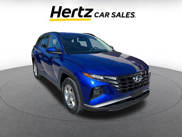 used 2024 Hyundai Tucson car, priced at $19,788