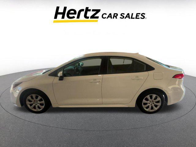 used 2024 Toyota Corolla car, priced at $19,942