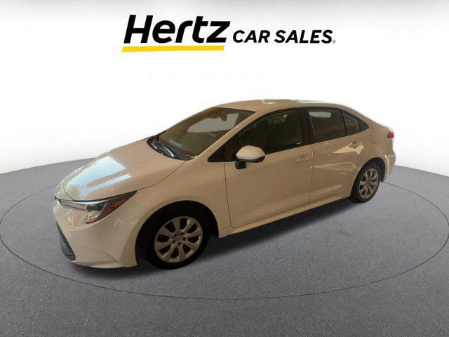 used 2024 Toyota Corolla car, priced at $19,942