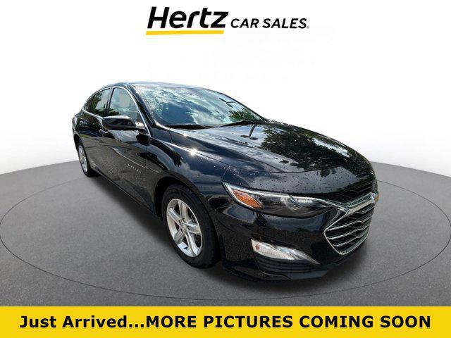 used 2023 Chevrolet Malibu car, priced at $16,955