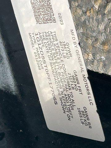 used 2023 Chevrolet Malibu car, priced at $16,955