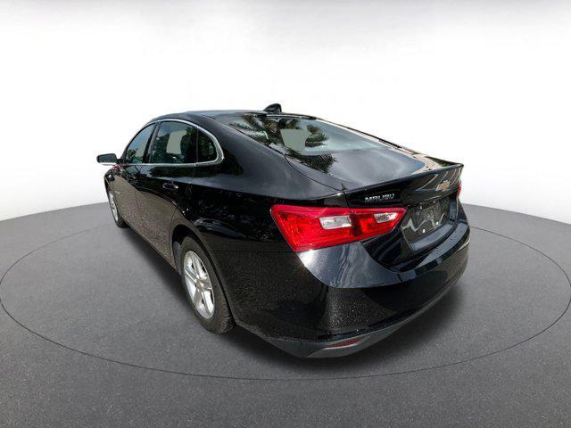 used 2023 Chevrolet Malibu car, priced at $16,955