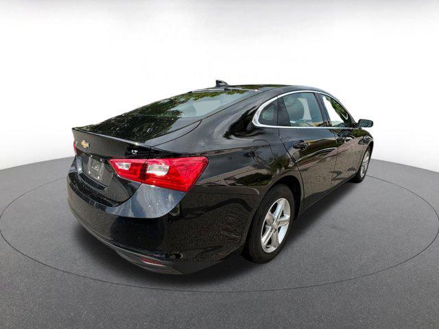 used 2023 Chevrolet Malibu car, priced at $16,955