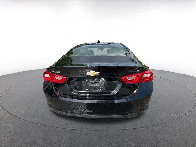 used 2023 Chevrolet Malibu car, priced at $16,955