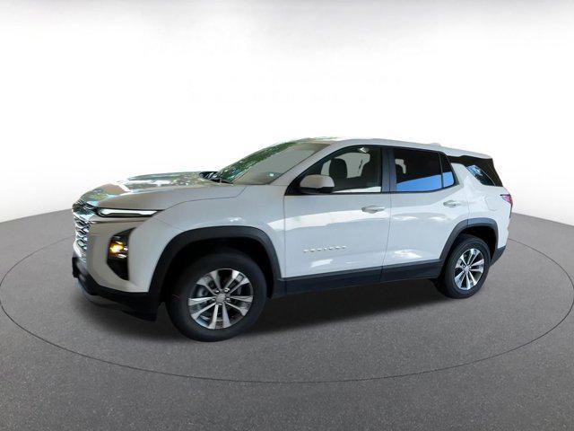 used 2025 Chevrolet Equinox car, priced at $23,979