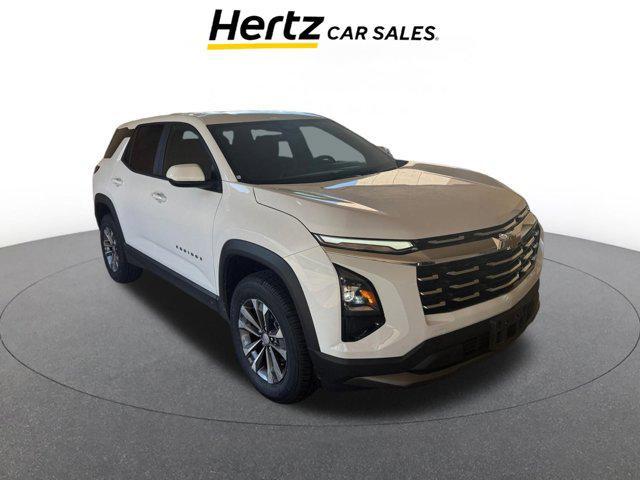 used 2025 Chevrolet Equinox car, priced at $23,979