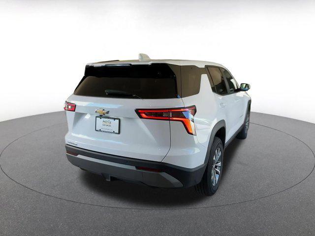 used 2025 Chevrolet Equinox car, priced at $23,979