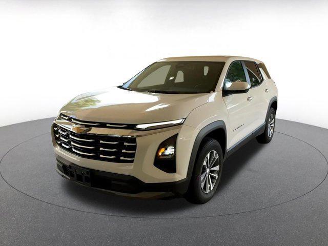 used 2025 Chevrolet Equinox car, priced at $23,979