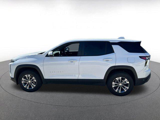 used 2025 Chevrolet Equinox car, priced at $23,979