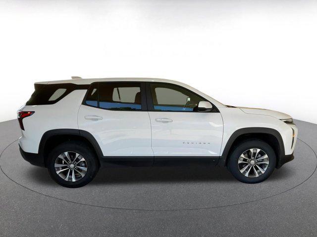 used 2025 Chevrolet Equinox car, priced at $23,979