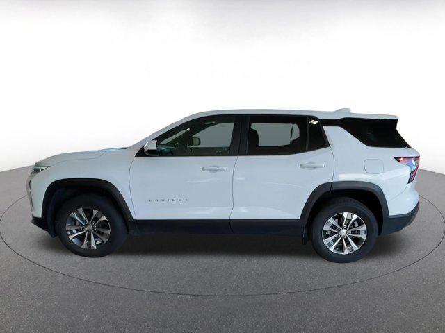 used 2025 Chevrolet Equinox car, priced at $23,979