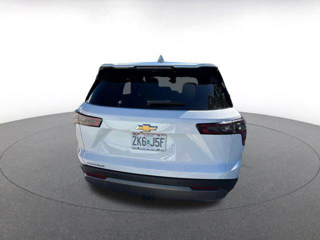 used 2025 Chevrolet Equinox car, priced at $23,979