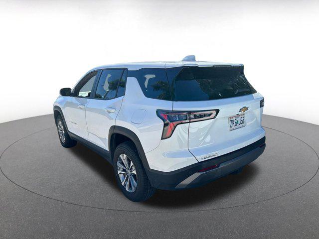 used 2025 Chevrolet Equinox car, priced at $23,979