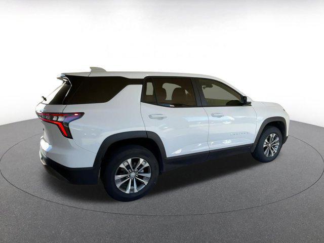 used 2025 Chevrolet Equinox car, priced at $23,979