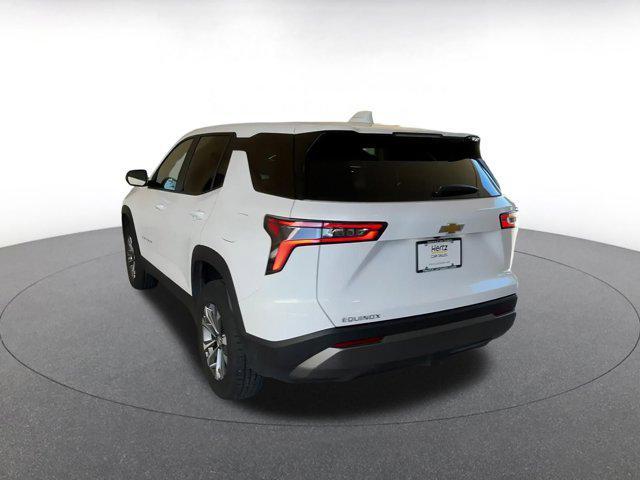 used 2025 Chevrolet Equinox car, priced at $23,979