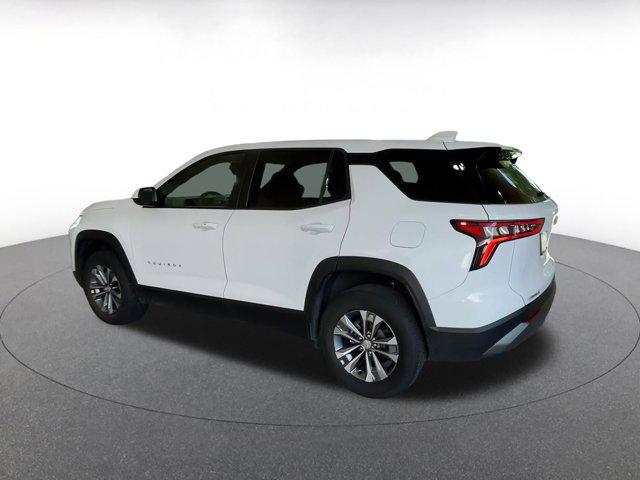 used 2025 Chevrolet Equinox car, priced at $23,979