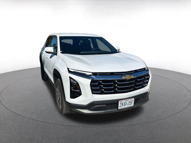 used 2025 Chevrolet Equinox car, priced at $23,979