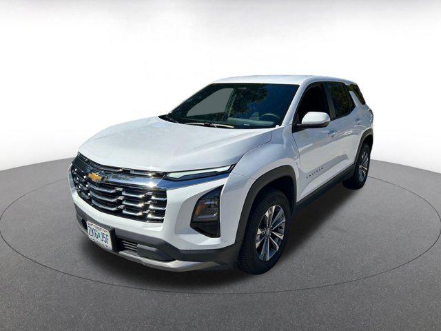 used 2025 Chevrolet Equinox car, priced at $23,979