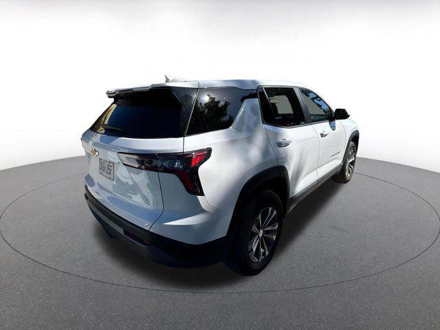used 2025 Chevrolet Equinox car, priced at $23,979