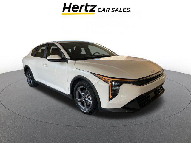 used 2025 Kia K4 car, priced at $18,998