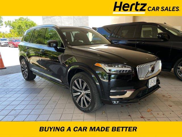 used 2023 Volvo XC90 car, priced at $47,010