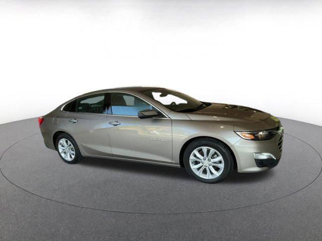 used 2023 Chevrolet Malibu car, priced at $16,447