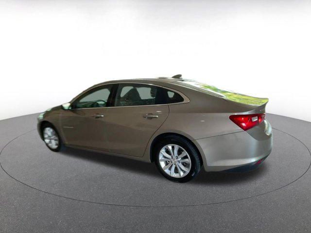 used 2023 Chevrolet Malibu car, priced at $16,447