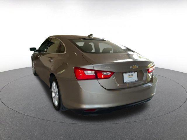 used 2023 Chevrolet Malibu car, priced at $16,447