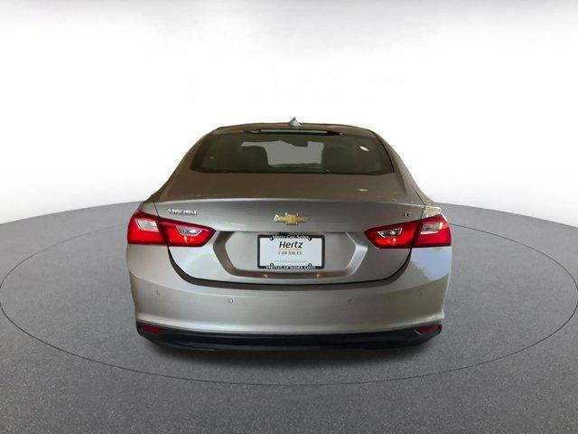 used 2023 Chevrolet Malibu car, priced at $16,447