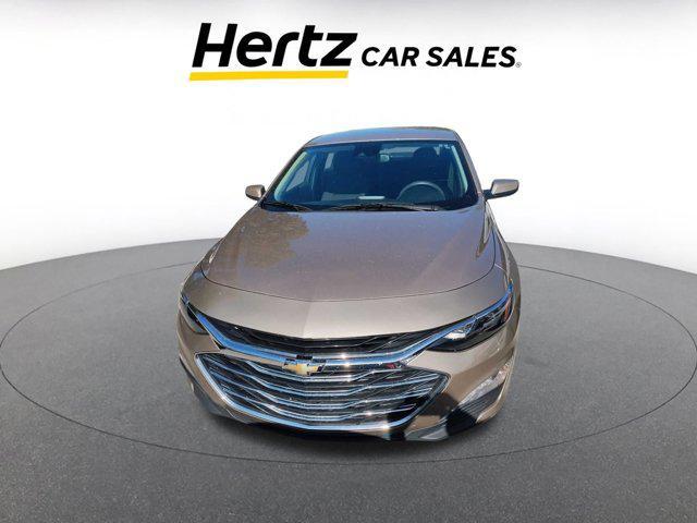 used 2023 Chevrolet Malibu car, priced at $18,122