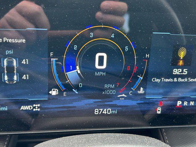 used 2025 Chevrolet Equinox car, priced at $28,847