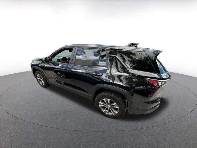 used 2025 Chevrolet Equinox car, priced at $28,847