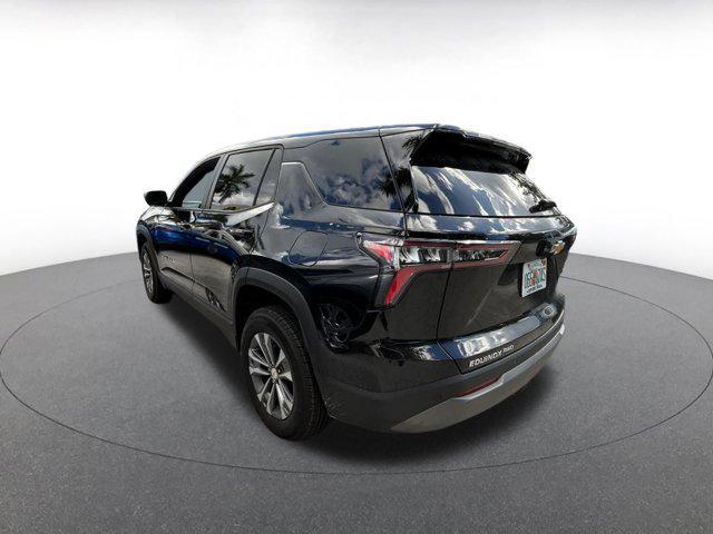 used 2025 Chevrolet Equinox car, priced at $28,847