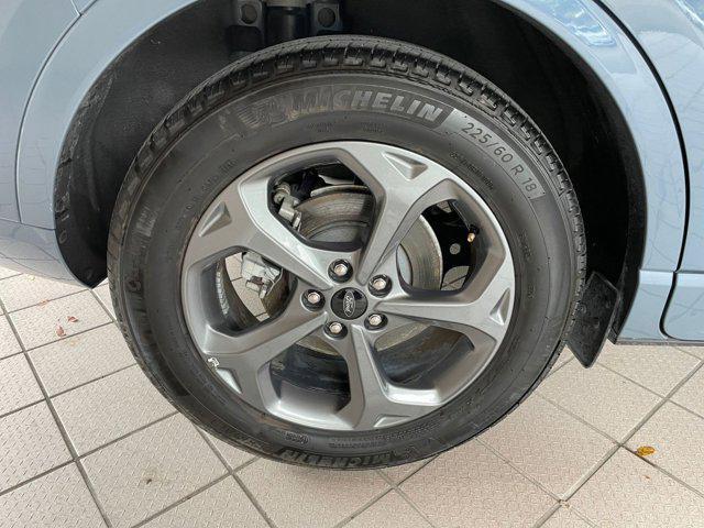 used 2024 Ford Escape car, priced at $23,819