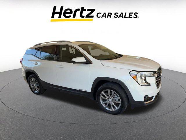 used 2023 GMC Terrain car, priced at $22,254