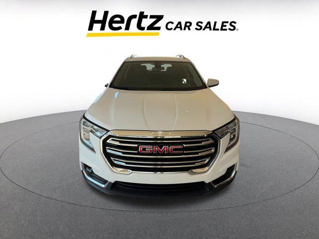 used 2023 GMC Terrain car, priced at $22,254