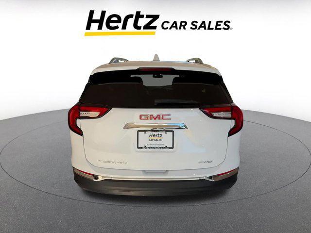 used 2023 GMC Terrain car, priced at $22,254