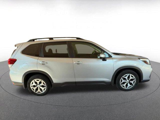 used 2021 Subaru Forester car, priced at $21,609