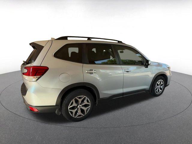 used 2021 Subaru Forester car, priced at $21,609