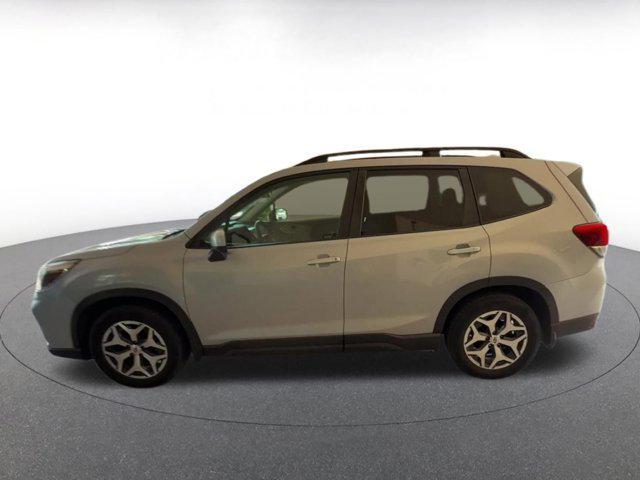 used 2021 Subaru Forester car, priced at $21,609